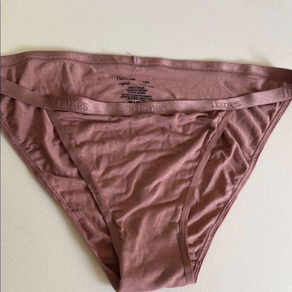 Hanes Bikini Panties